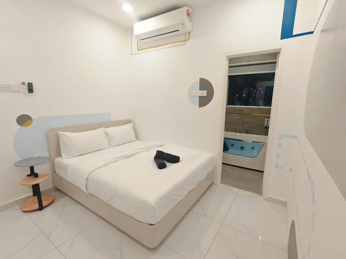 The Coco Journey - Villa Malacca