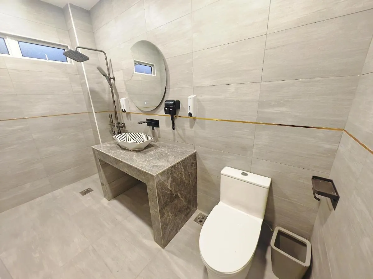 The Coco Journey - Villa Malacca 0*,  Maleisië