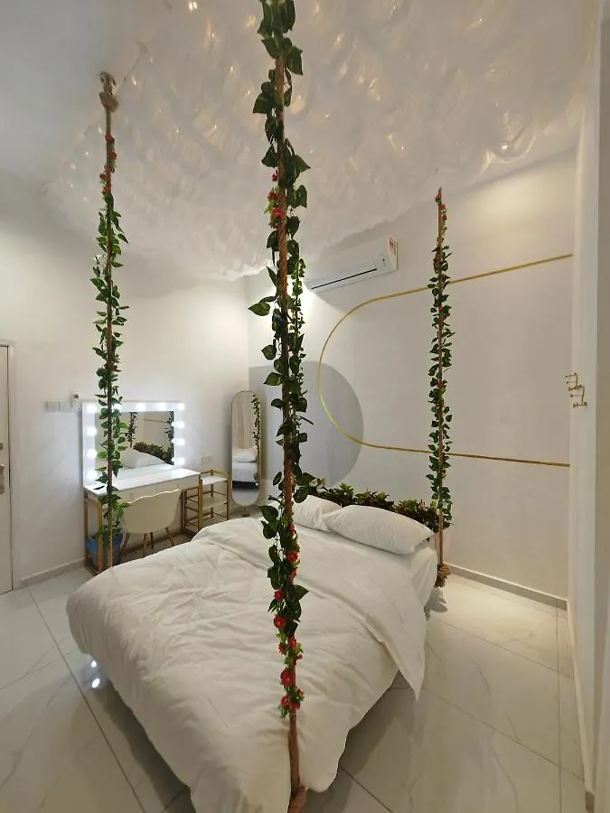 The Coco Journey - Villa Malacca