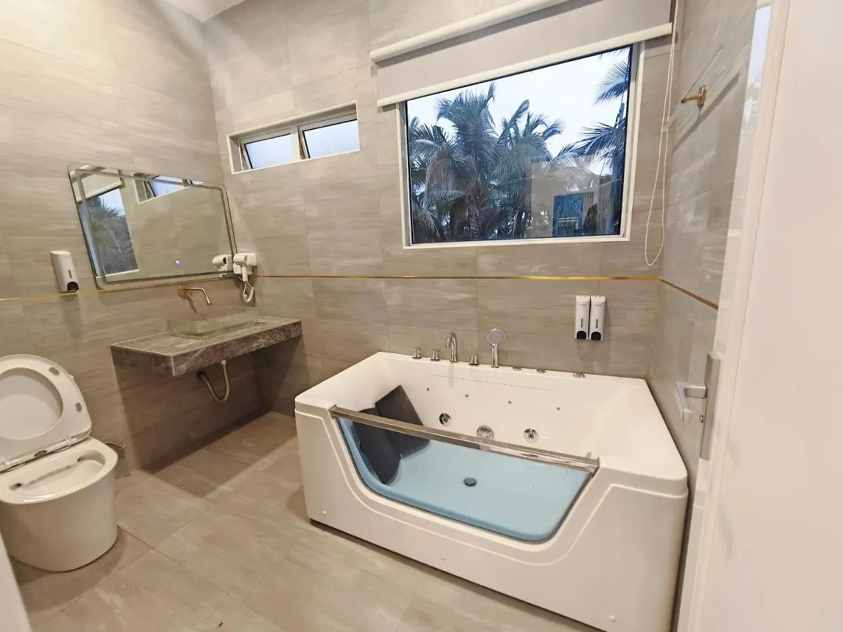 The Coco Journey - Villa Malacca