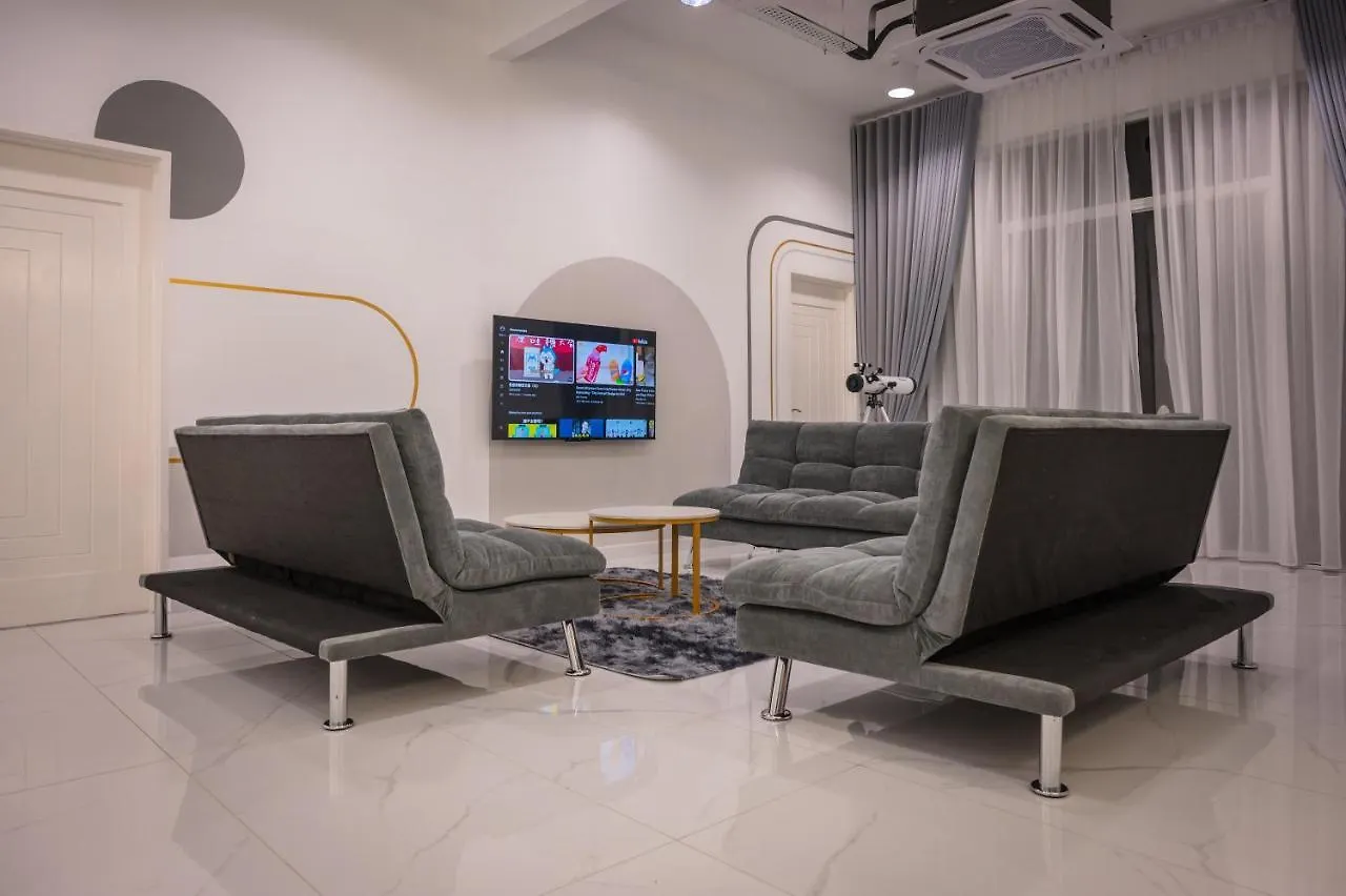 The Coco Journey - Villa Malacca