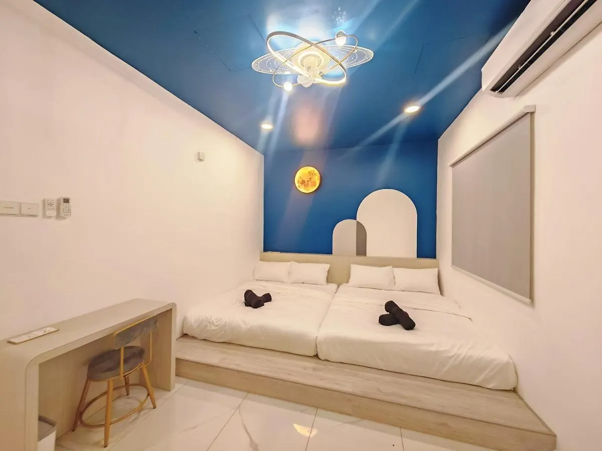 ملقا The Coco Journey - Villa